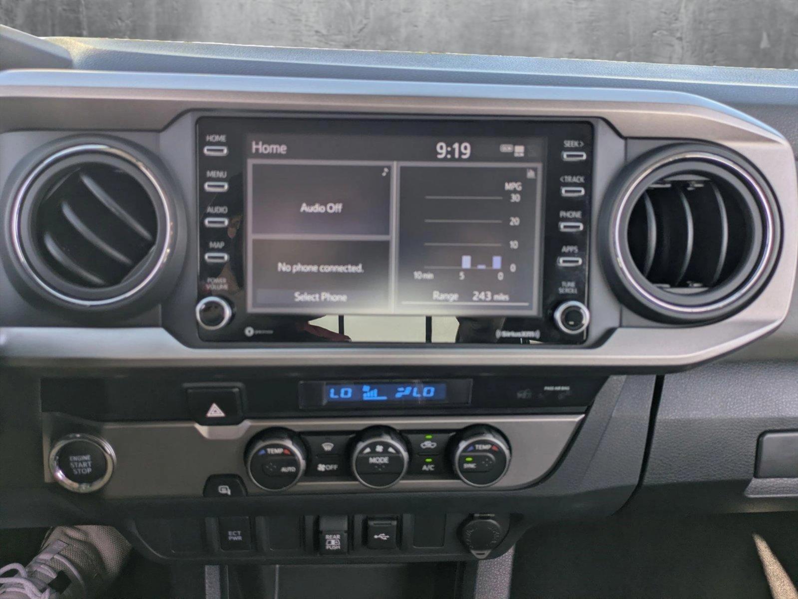 2023 Toyota Tacoma 2WD Vehicle Photo in Winter Park, FL 32792