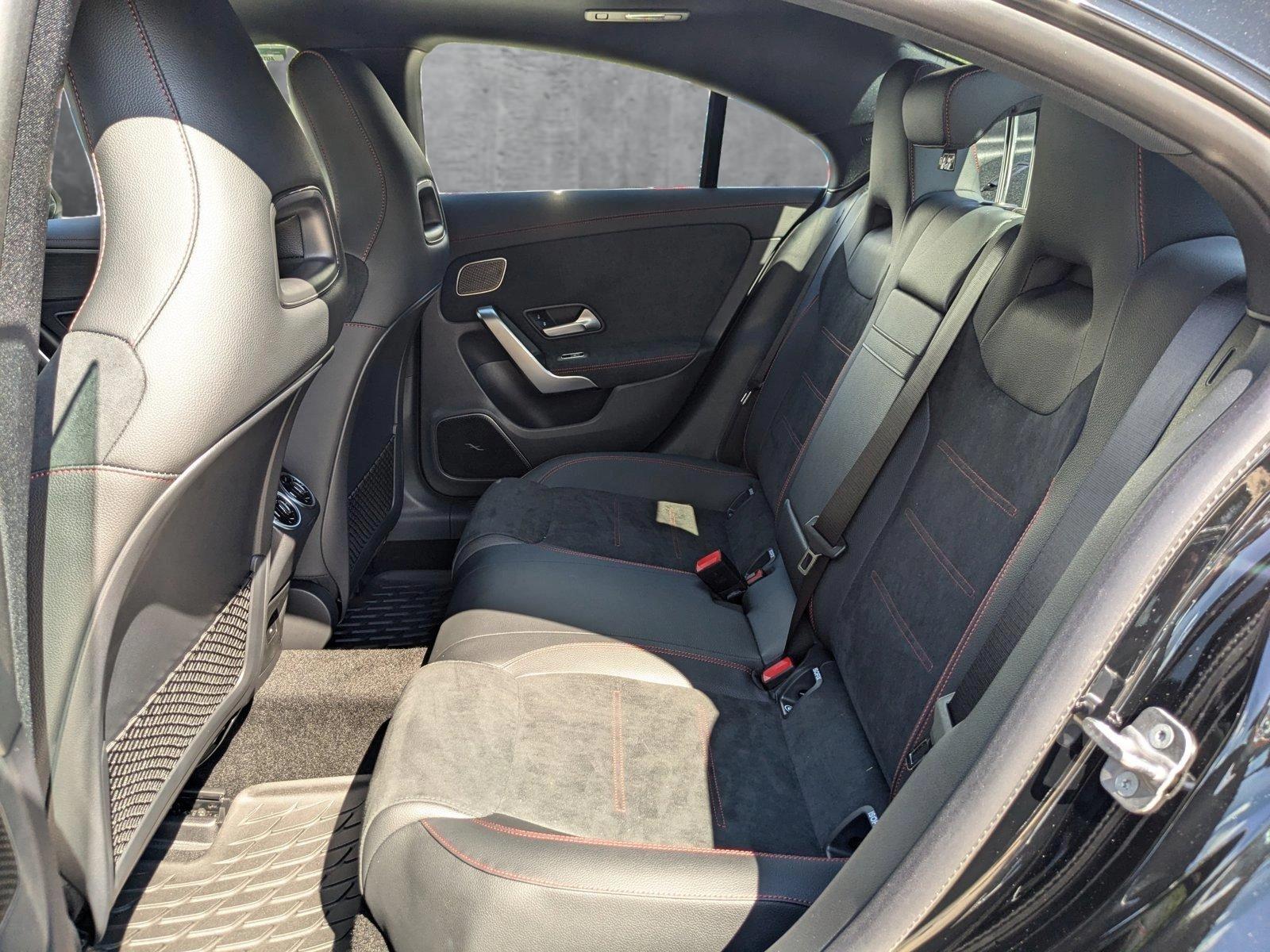 2025 Mercedes-Benz CLA Vehicle Photo in Maitland, FL 32751
