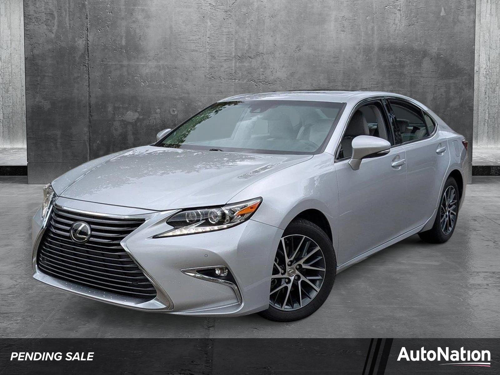 2016 Lexus ES 350 Vehicle Photo in West Palm Beach, FL 33417