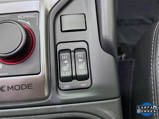 2022 Subaru Forester Vehicle Photo in Puyallup, WA 98371