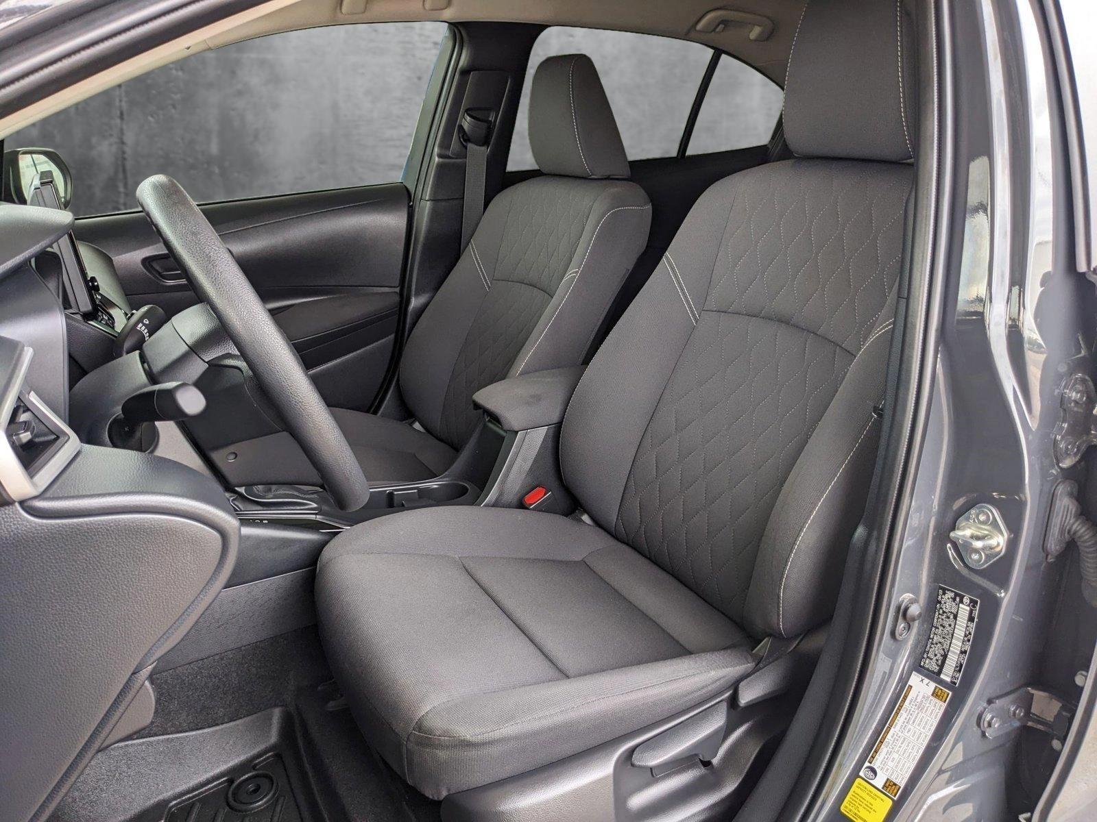 2023 Toyota Corolla Vehicle Photo in HOUSTON, TX 77034-5009