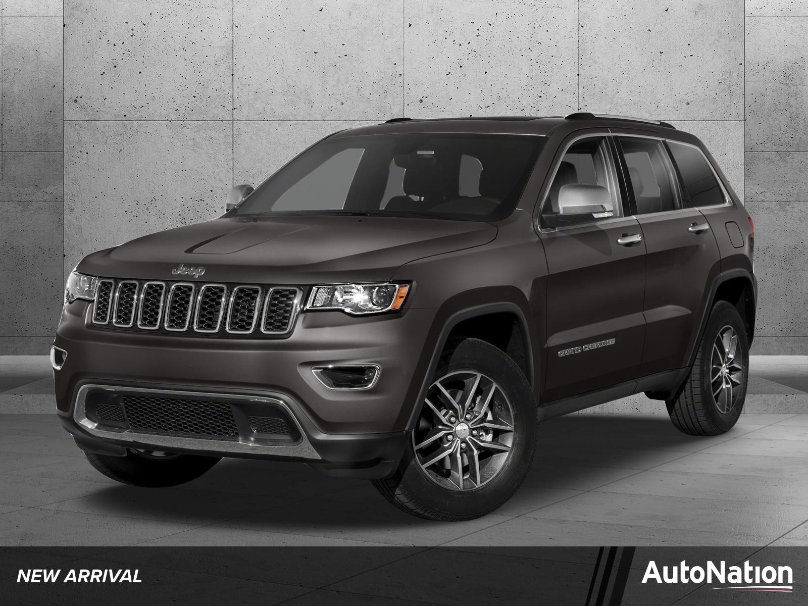 2019 Jeep Grand Cherokee Vehicle Photo in Delray Beach, FL 33444