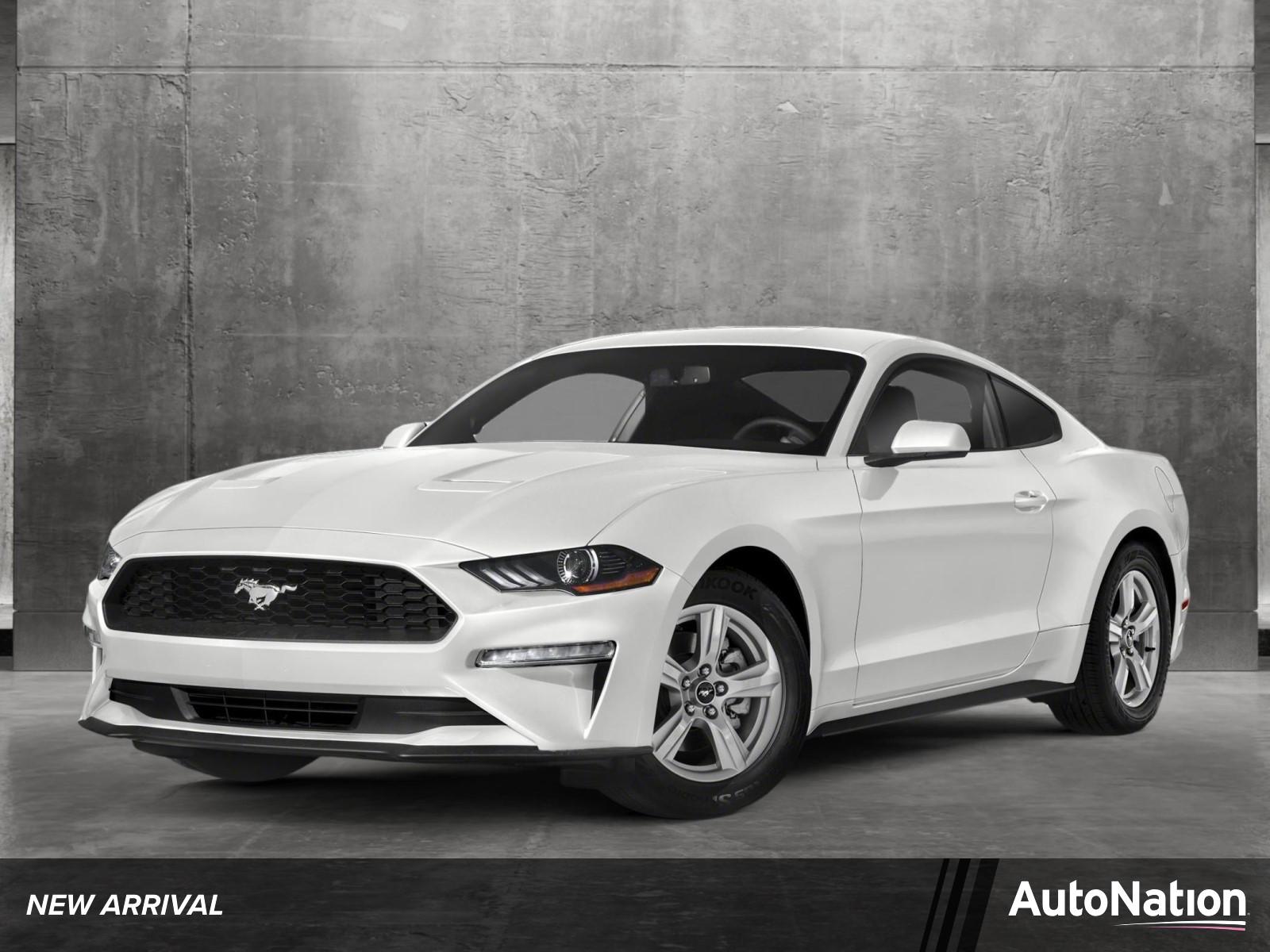 2021 Ford Mustang Vehicle Photo in Sanford, FL 32771