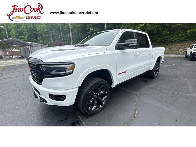 2022 Ram 1500 Vehicle Photo in MARION, NC 28752-6372