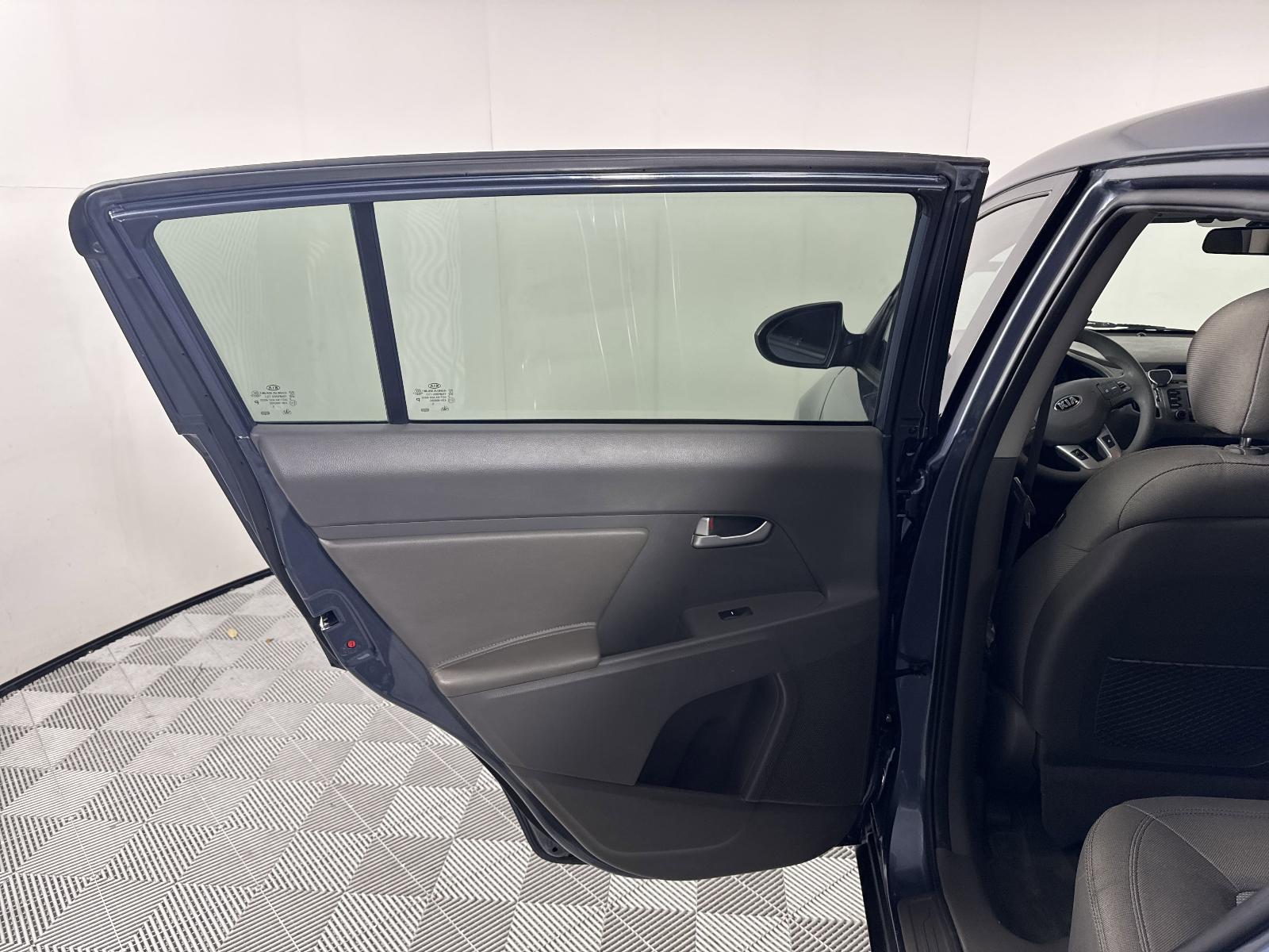2016 Kia Sportage Vehicle Photo in Georgetown, TX 78626