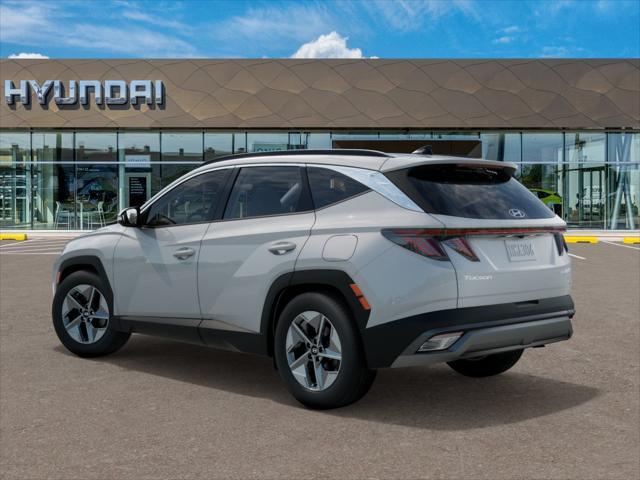 2025 Hyundai TUCSON Hybrid Vehicle Photo in Peoria, IL 61615