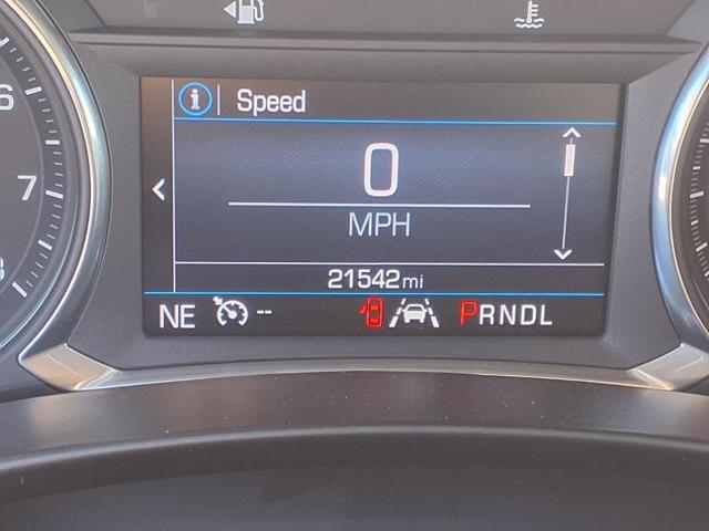 2020 Chevrolet Equinox Vehicle Photo in EMPORIA, VA 23847-1235