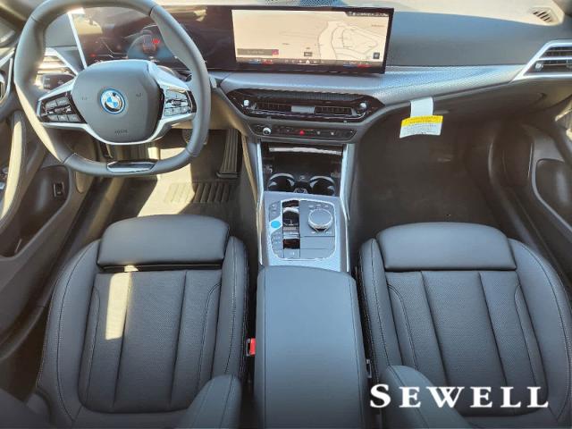 2025 BMW i4 Vehicle Photo in PLANO, TX 75024