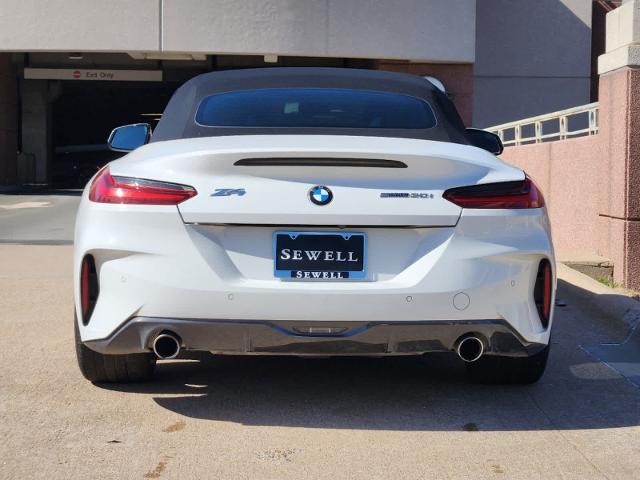 2022 BMW Z4 sDrive30i Vehicle Photo in PLANO, TX 75024