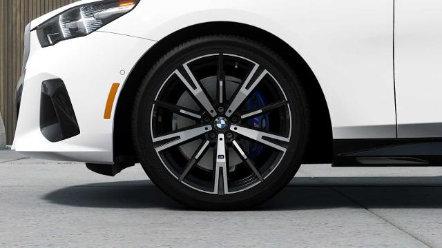 2026 BMW 530i Vehicle Photo in GRAPEVINE, TX 76051