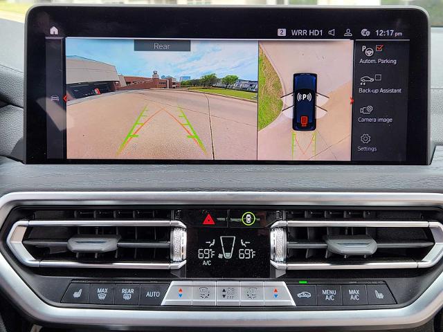 2024 BMW X4 M40i Vehicle Photo in PLANO, TX 75024