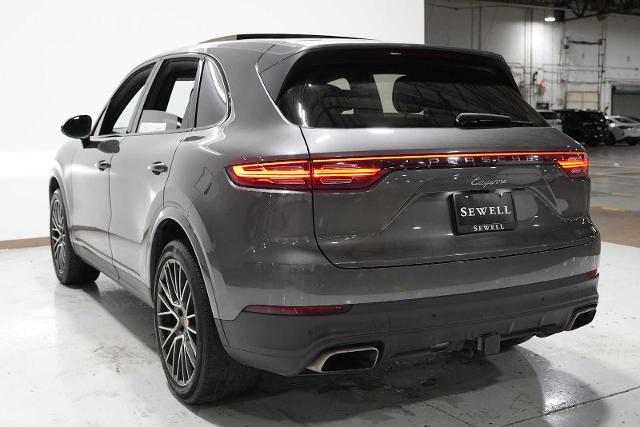 2020 Porsche Cayenne Vehicle Photo in GRAPEVINE, TX 76051