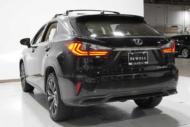 2016 Lexus RX 450h Vehicle Photo in GRAPEVINE, TX 76051