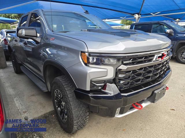 2024 Chevrolet Silverado 1500 Vehicle Photo in DENTON, TX 76210-9321