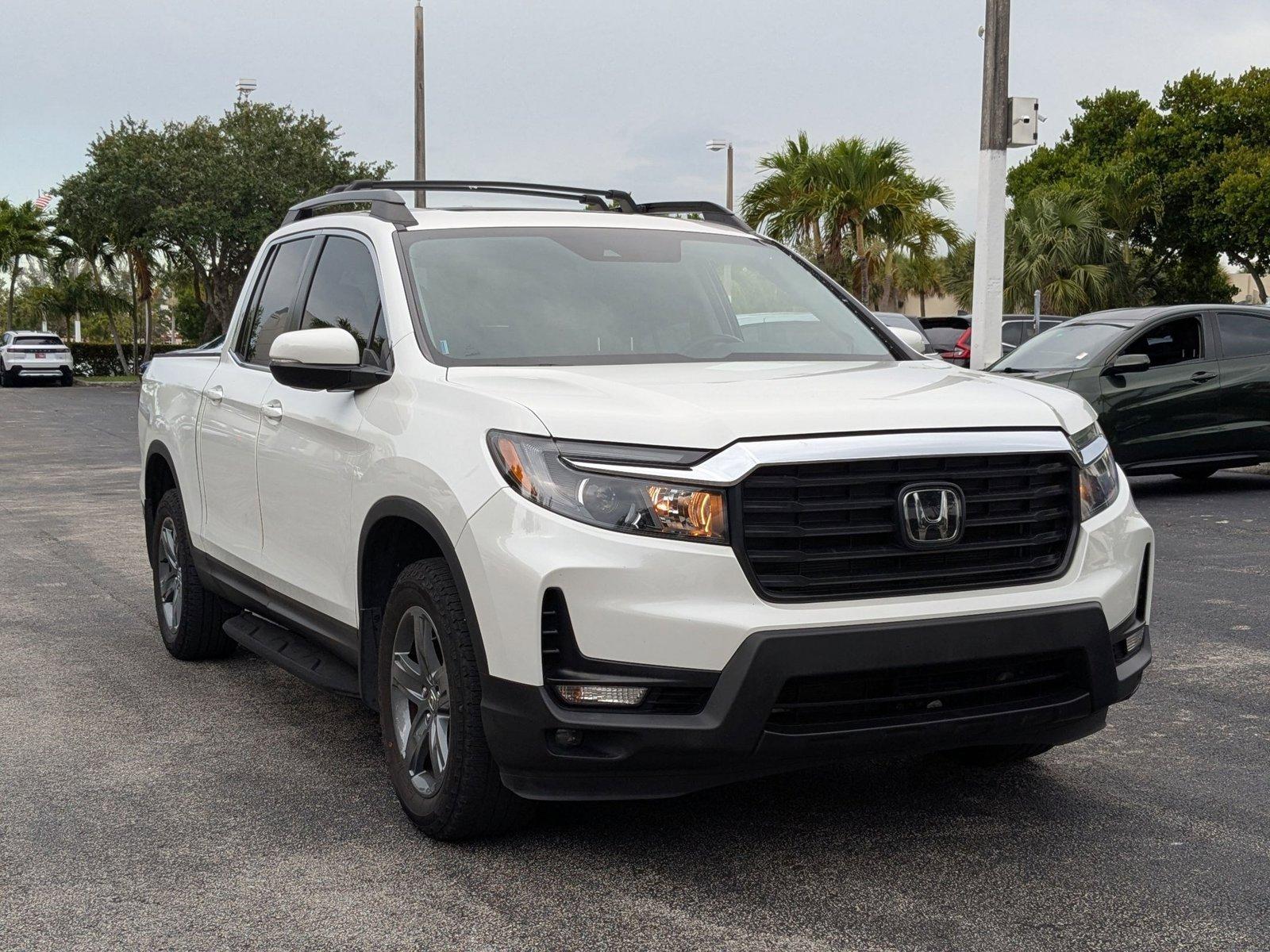 2022 Honda Ridgeline Vehicle Photo in Miami, FL 33015