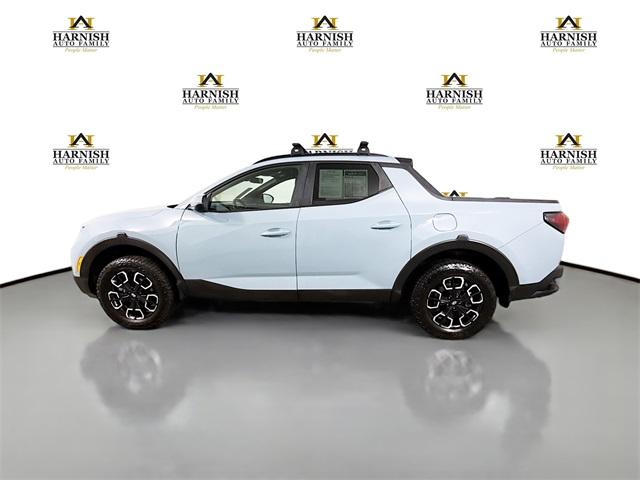 2022 Hyundai SANTA CRUZ Vehicle Photo in Everett, WA 98204