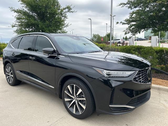 2025 Acura MDX Vehicle Photo in Grapevine, TX 76051