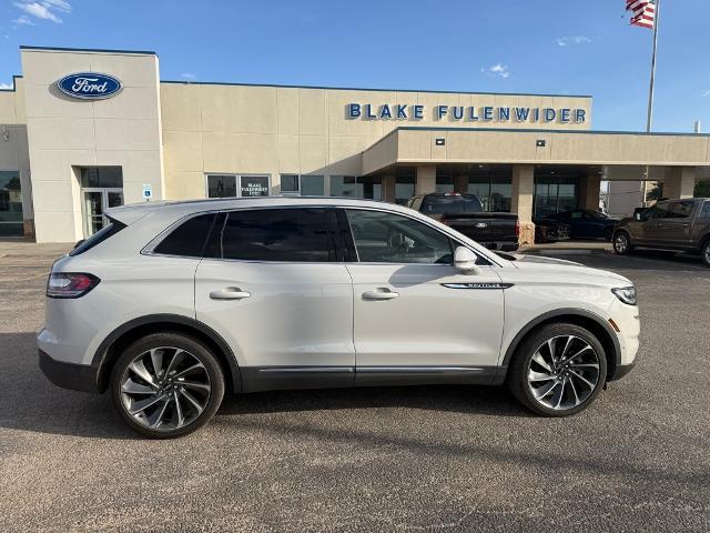 2021 Lincoln Nautilus Vehicle Photo in EASTLAND, TX 76448-3020