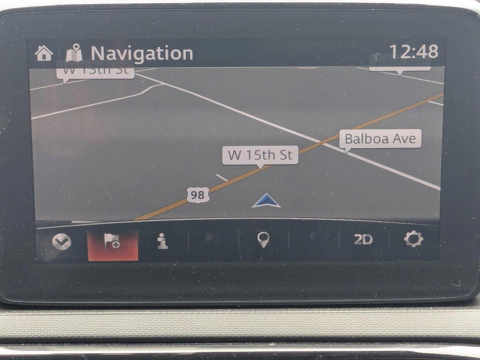 2020 Mazda MX-5 Miata Vehicle Photo in Panama City, FL 32401
