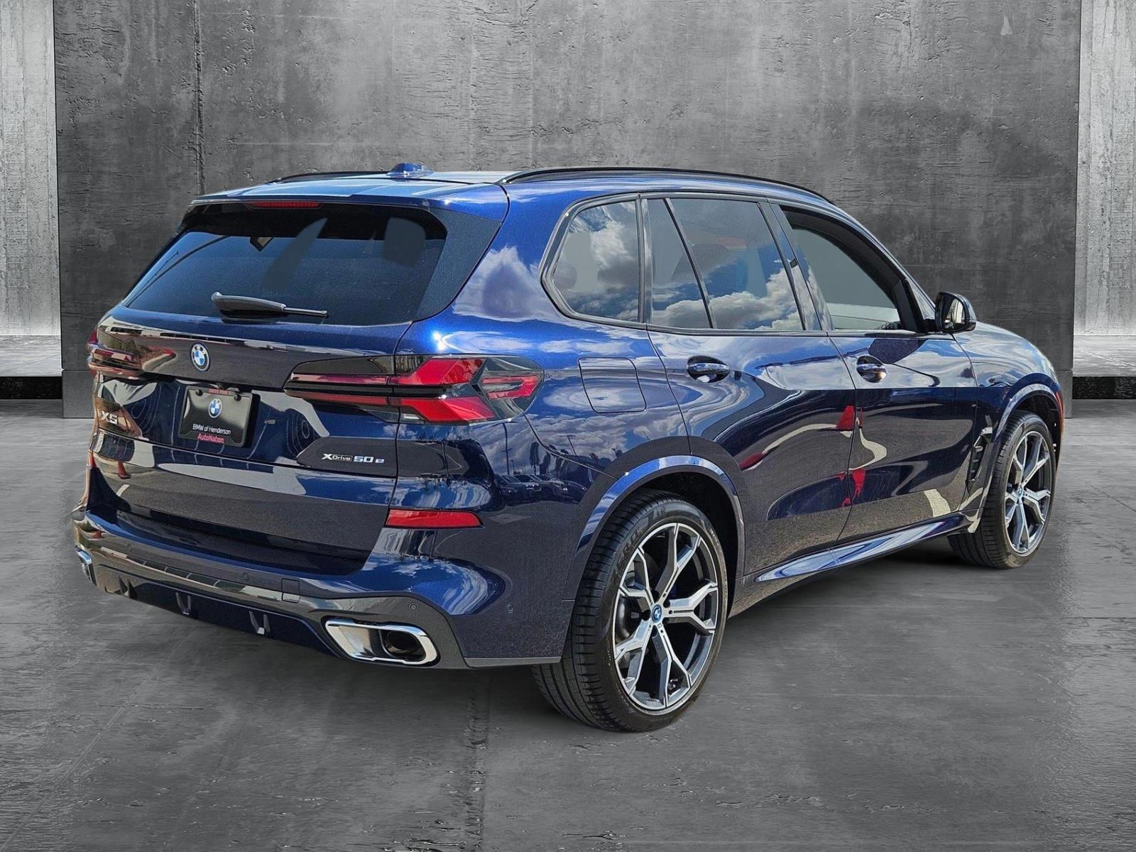 2024 BMW X5 xDrive50e Vehicle Photo in Hollywood, FL 33021