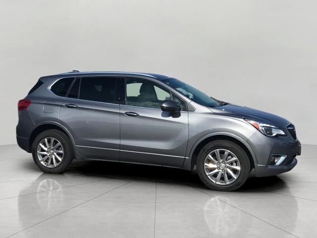 2020 Buick Envision Vehicle Photo in GREEN BAY, WI 54303-3330