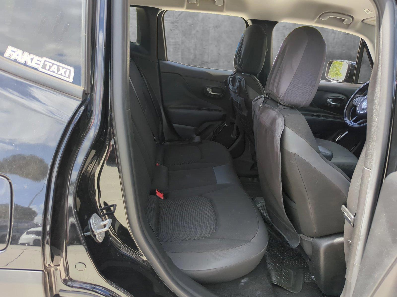 2018 Jeep Renegade Vehicle Photo in Pembroke Pines, FL 33027