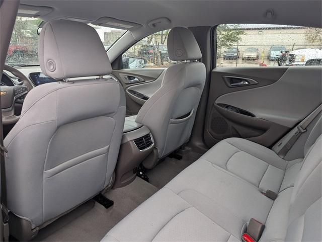 2021 Chevrolet Malibu Vehicle Photo in AURORA, CO 80012-4011