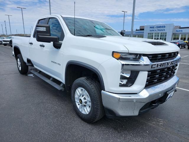 2021 Chevrolet Silverado 2500 HD Vehicle Photo in GREEN BAY, WI 54304-5303