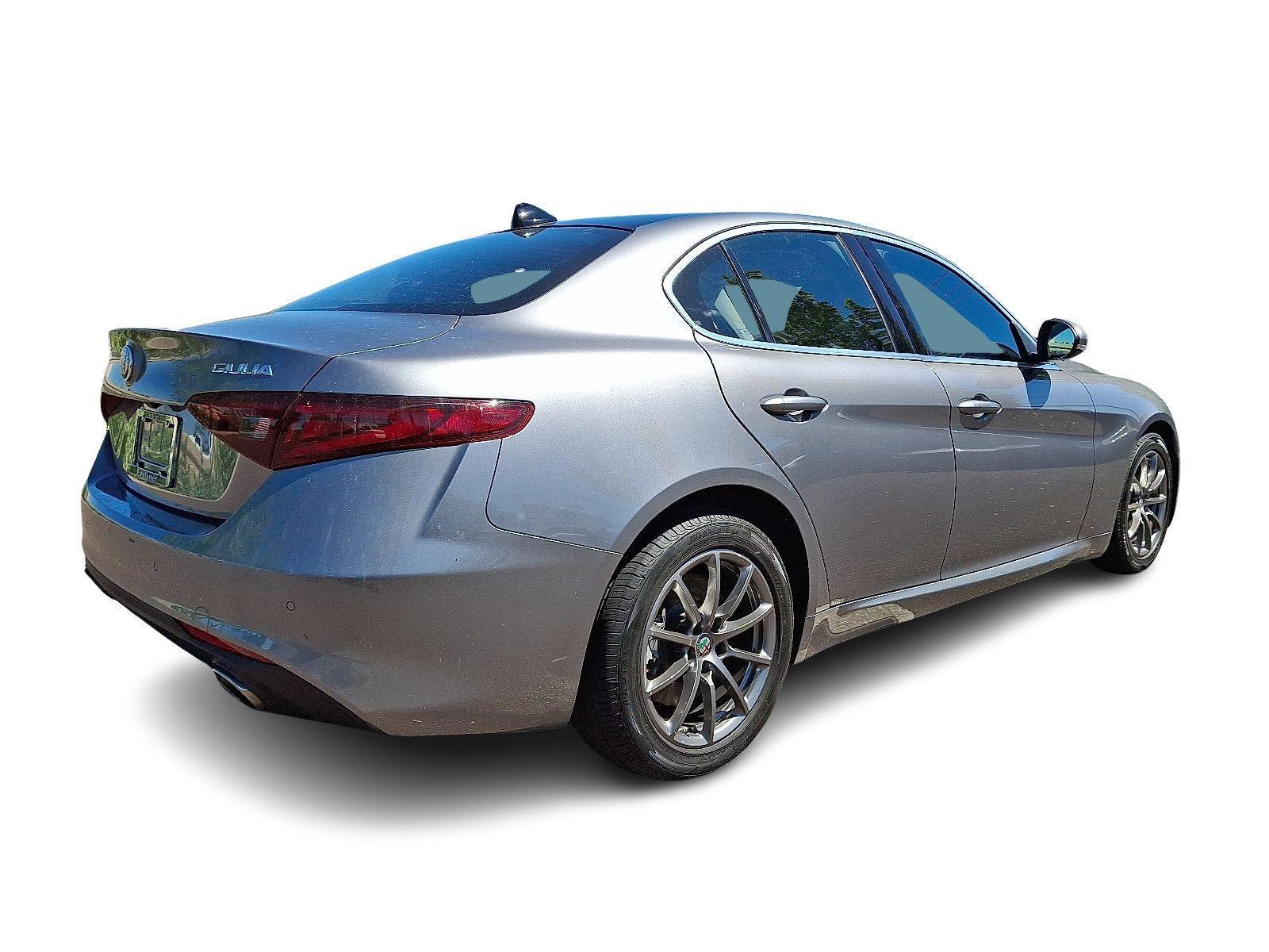 2019 Alfa Romeo Giulia Vehicle Photo in Willow Grove, PA 19090