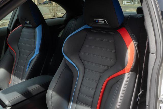 2024 BMW M2 Vehicle Photo in DANBURY, CT 06810-5034