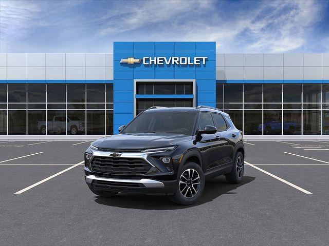 2025 Chevrolet Trailblazer Vehicle Photo in PAWLING, NY 12564-3219