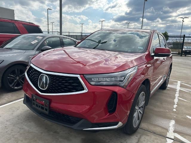 2023 Acura RDX Vehicle Photo in San Antonio, TX 78230