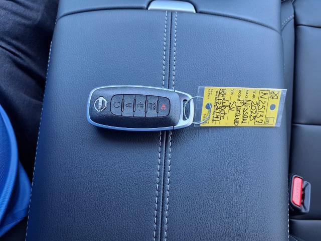 2025 Nissan Murano Vehicle Photo in Oshkosh, WI 54904
