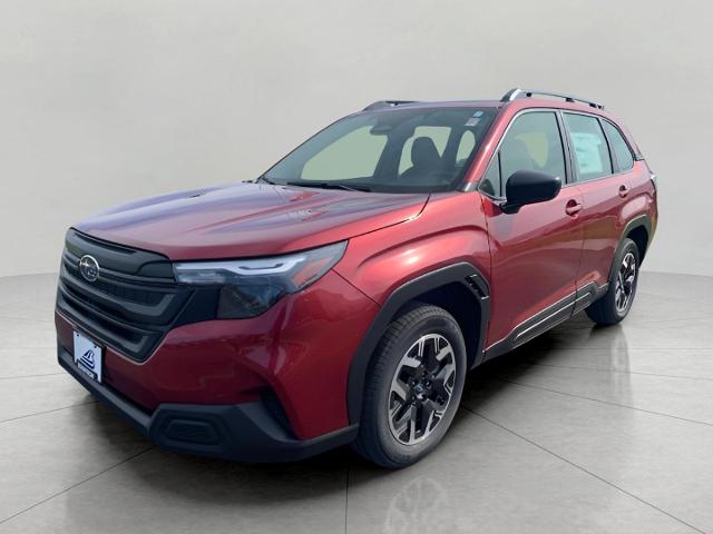 2025 Subaru Forester Vehicle Photo in Oshkosh, WI 54904
