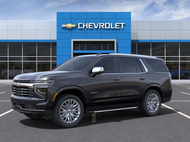 2025 Chevrolet Tahoe Vehicle Photo in DENVER, CO 80221-3610