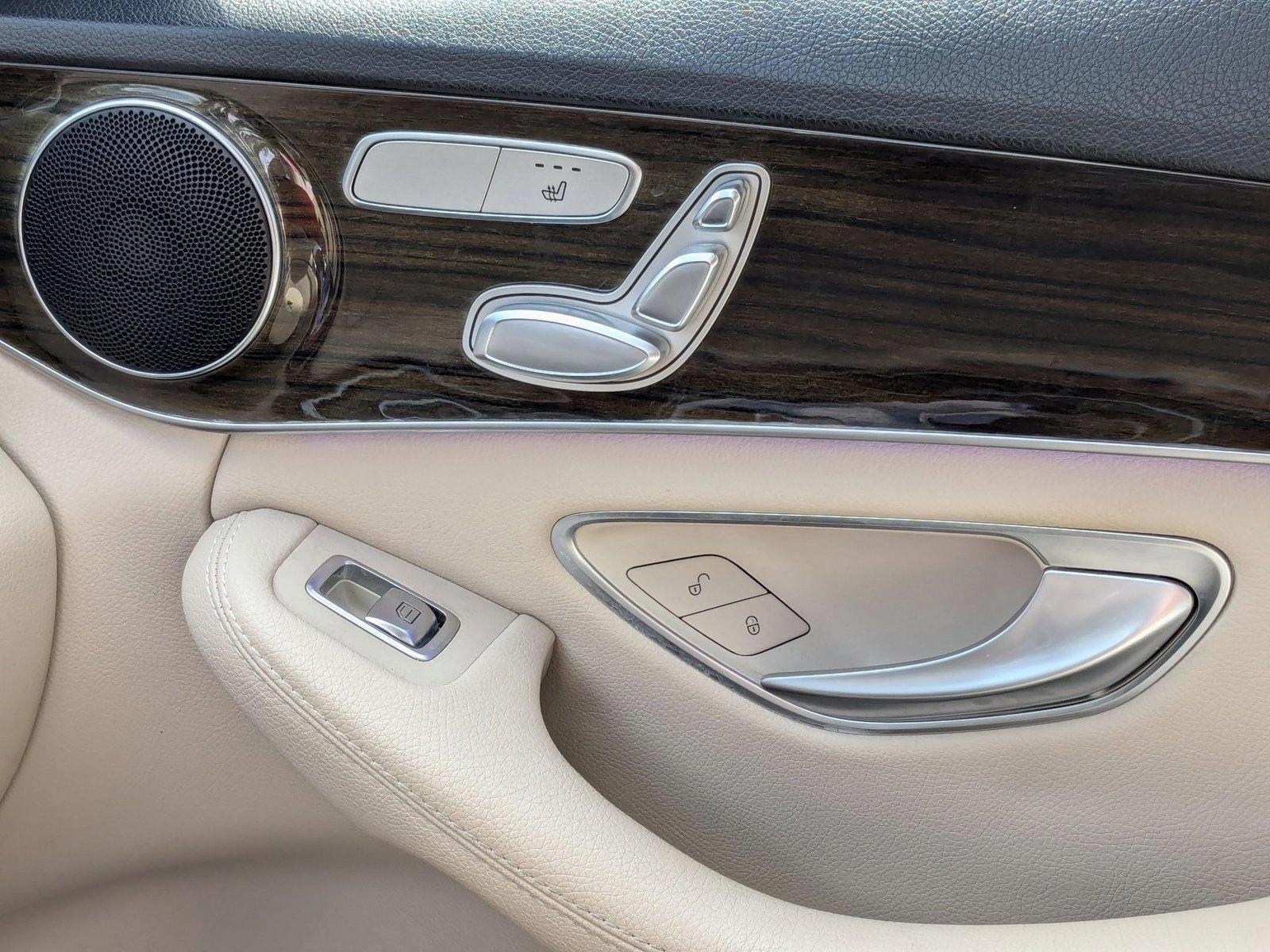 2019 Mercedes-Benz C-Class Vehicle Photo in Miami, FL 33169