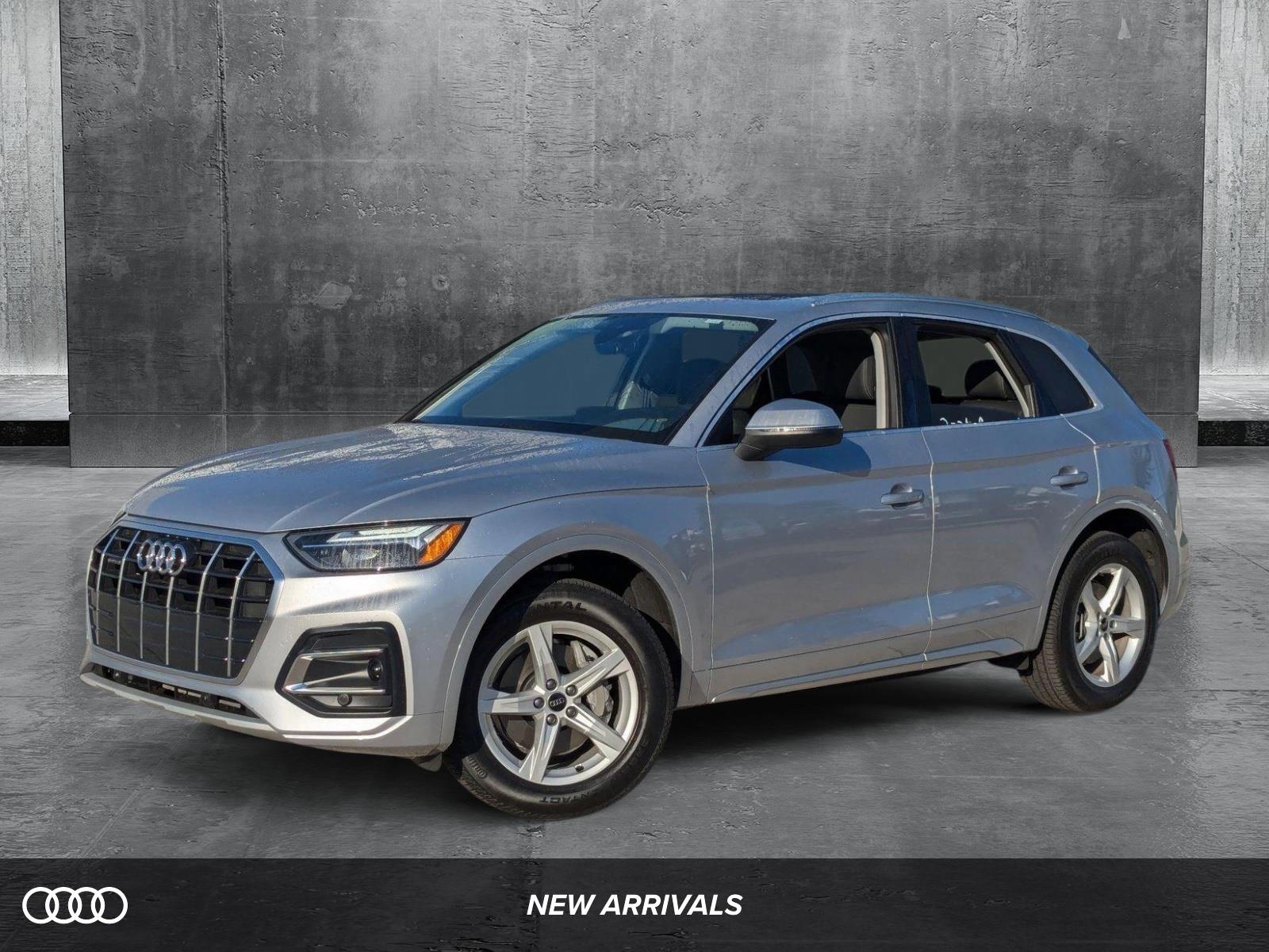 2024 Audi Q5 Vehicle Photo in Orlando, FL 32811