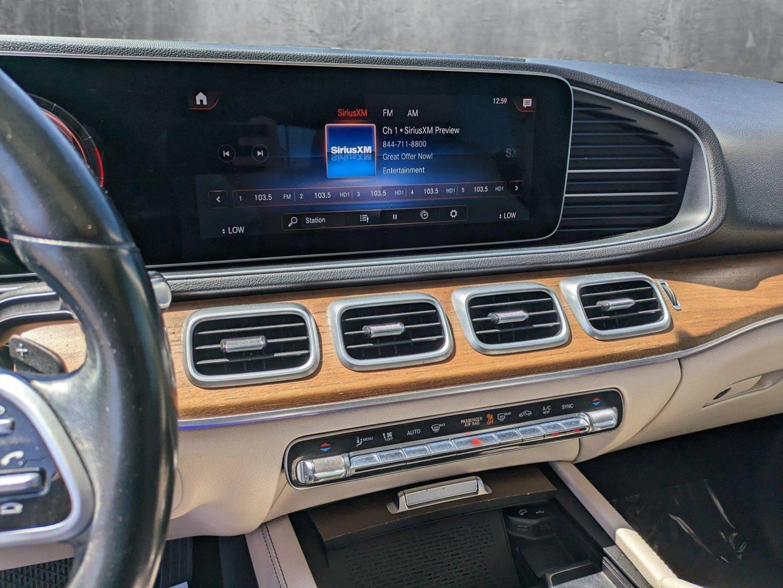 2021 Mercedes-Benz GLE Vehicle Photo in Orlando, FL 32811
