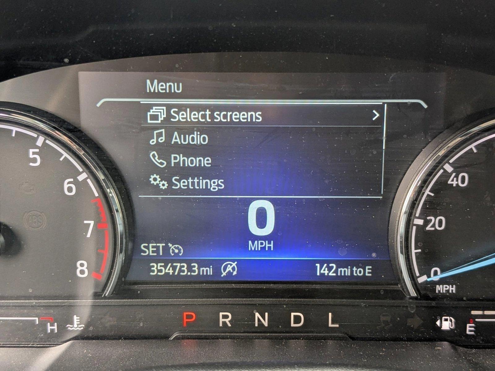 2022 Ford Maverick Vehicle Photo in St. Petersburg, FL 33713