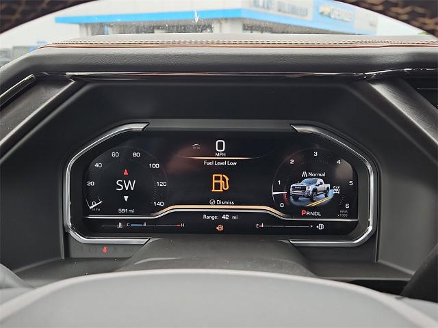 2025 GMC Sierra 2500 HD Vehicle Photo in EASTLAND, TX 76448-3020