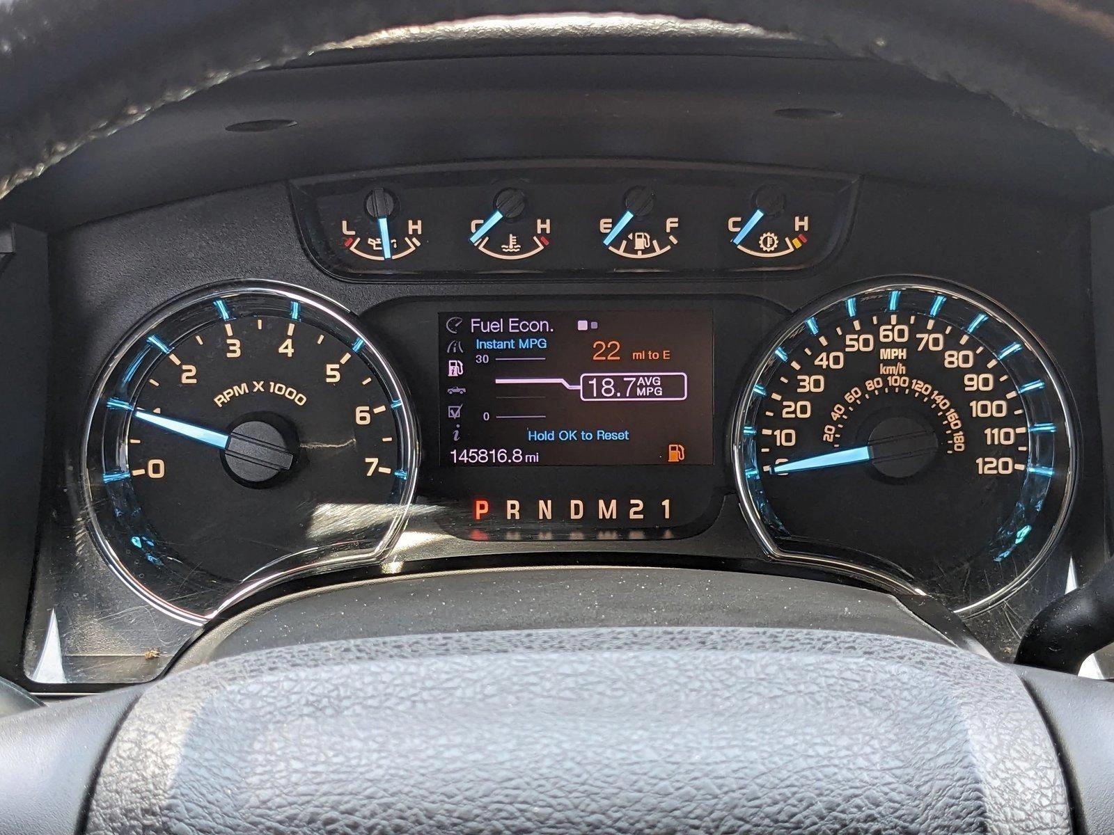 2012 Ford F-150 Vehicle Photo in ORLANDO, FL 32808-7998