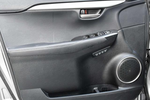 2017 Lexus NX Turbo Vehicle Photo in DALLAS, TX 75235