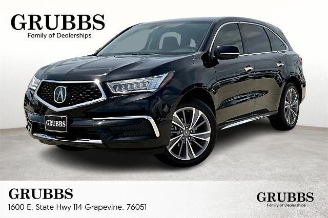 2017 Acura MDX Vehicle Photo in Grapevine, TX 76051