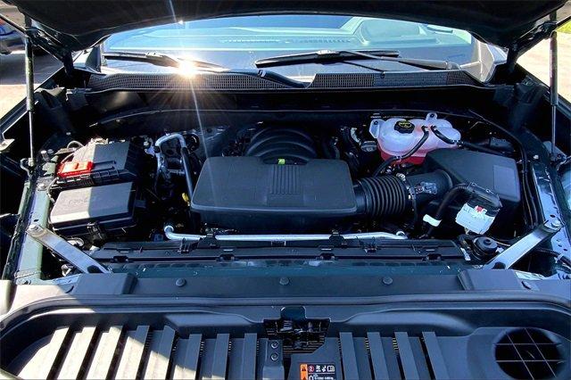 2025 Chevrolet Silverado 1500 Vehicle Photo in KANSAS CITY, MO 64114-4502