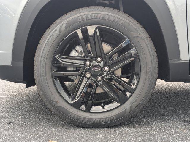 2025 Chevrolet Trax Vehicle Photo in BRUNSWICK, GA 31525-1881