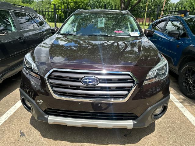 2017 Subaru Outback Vehicle Photo in DALLAS, TX 75209