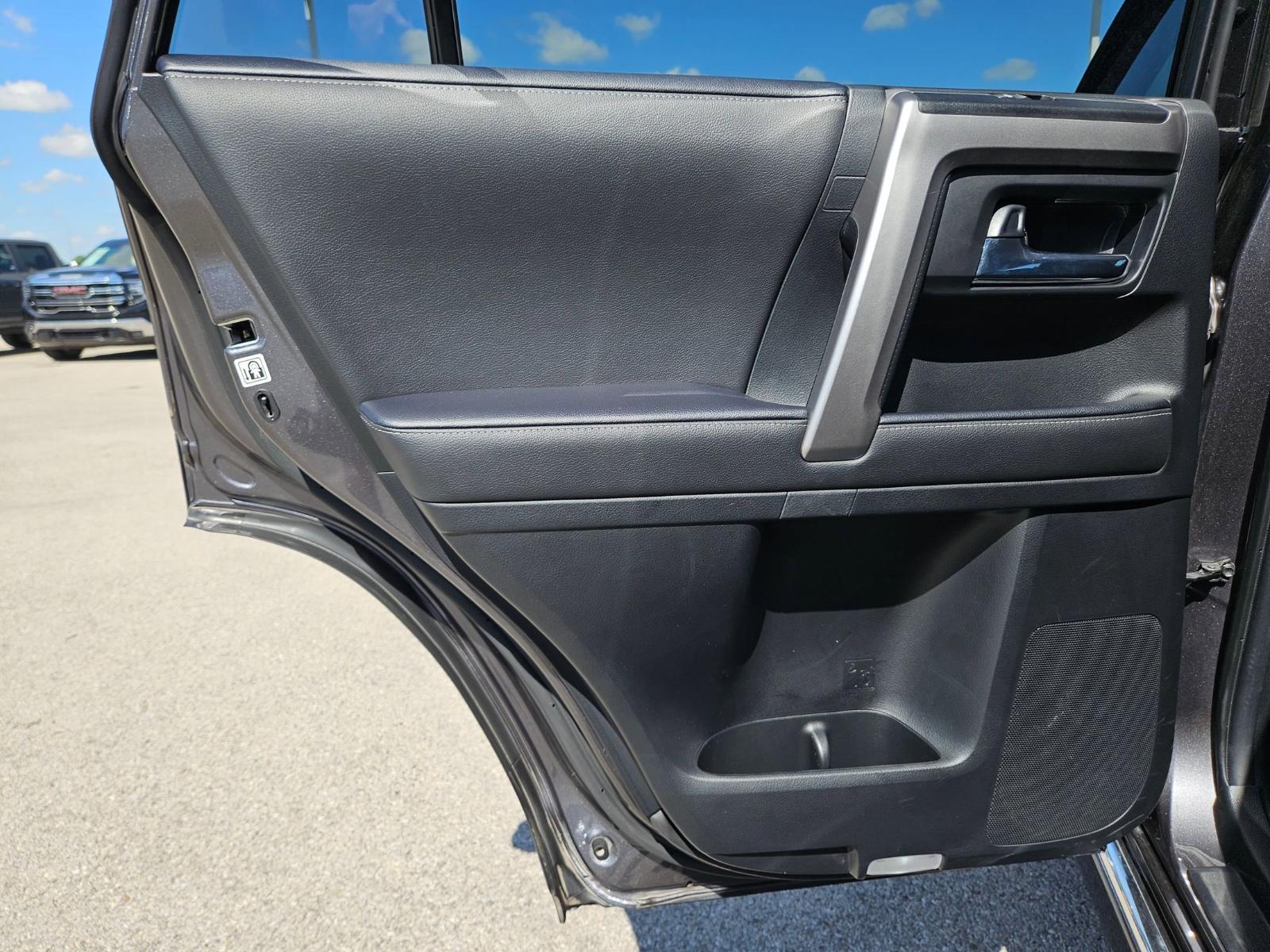 2023 Toyota 4Runner Vehicle Photo in Seguin, TX 78155