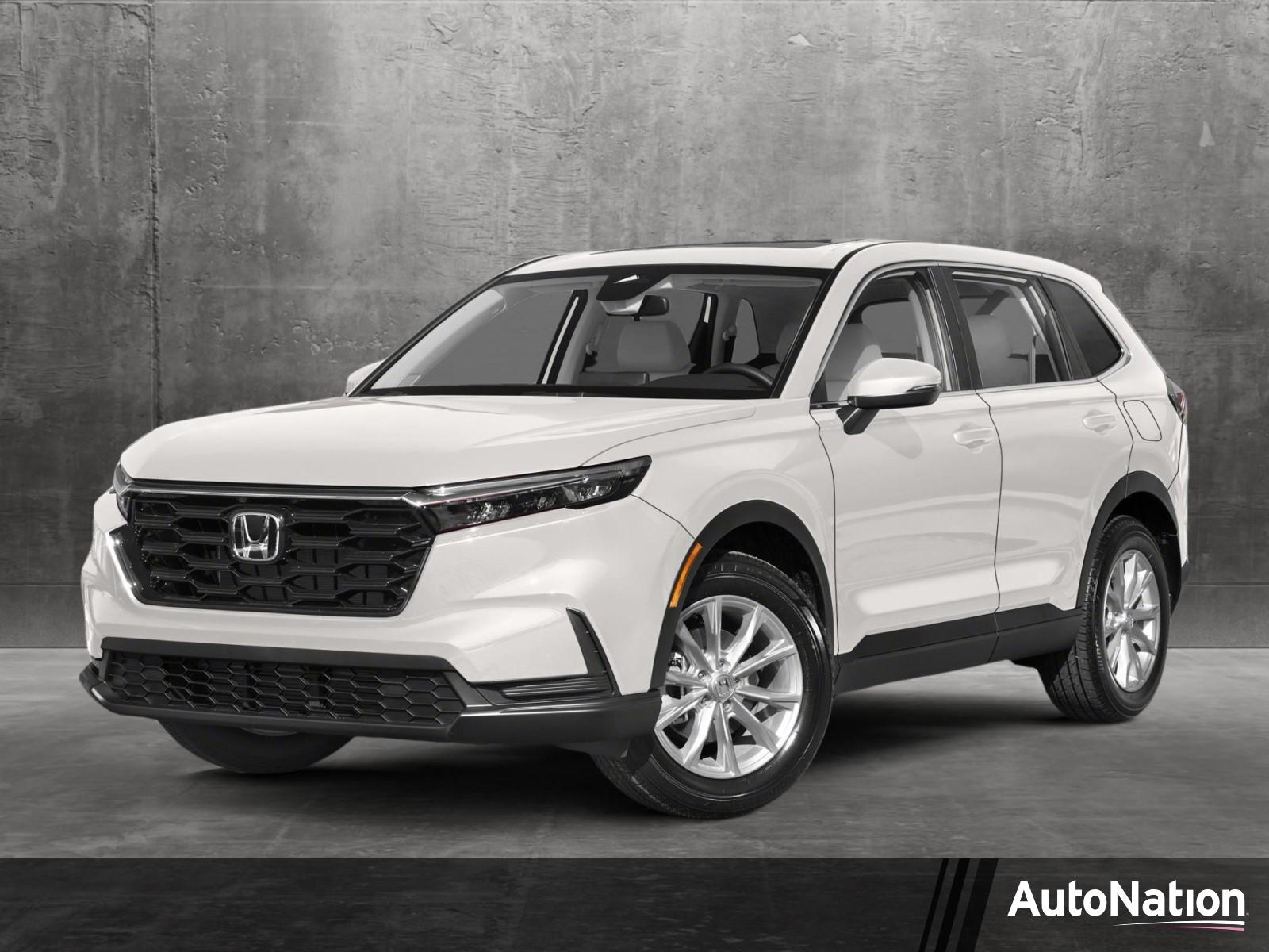 2024 Honda CR-V Vehicle Photo in Hollywood, FL 33021