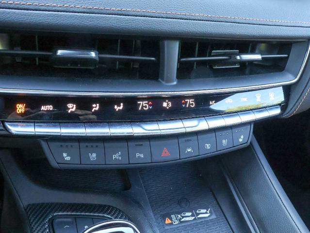 2025 Cadillac CT5 Vehicle Photo in Dallas, TX 75209