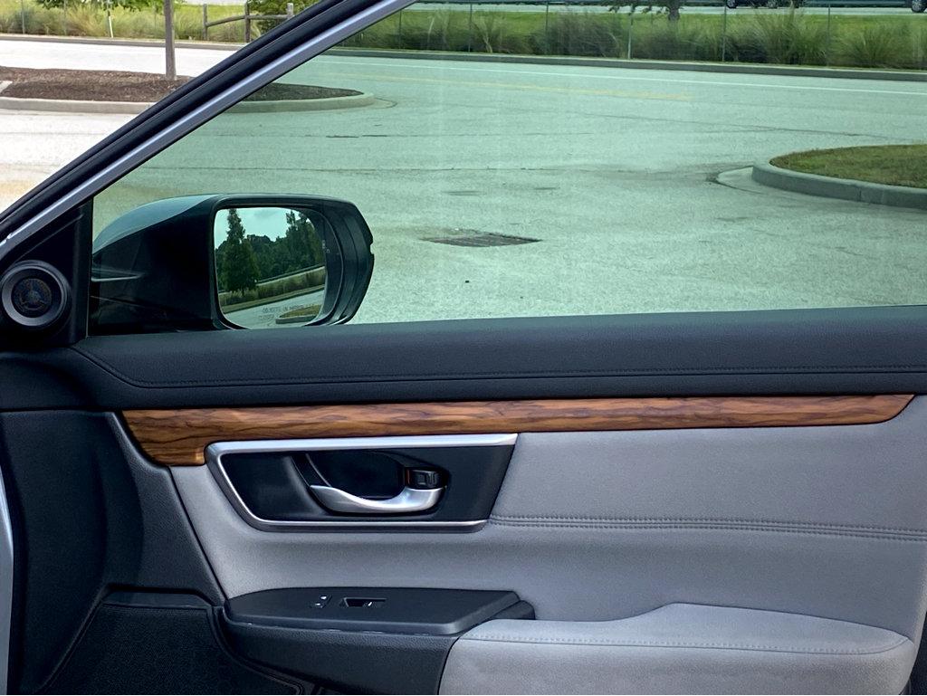 2020 Honda CR-V Vehicle Photo in BEAUFORT, SC 29906-4218
